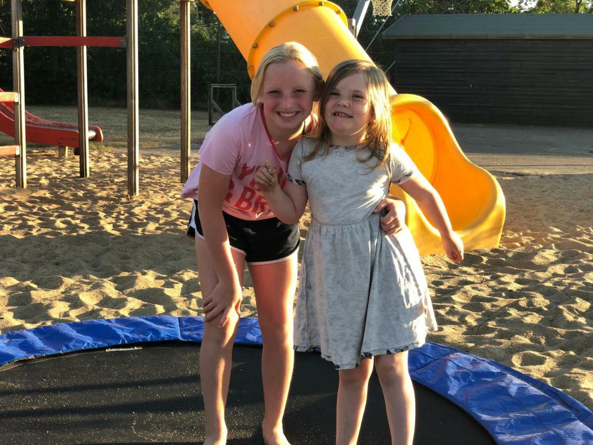 Tversted Tannisby Camping מראה חיצוני תמונה