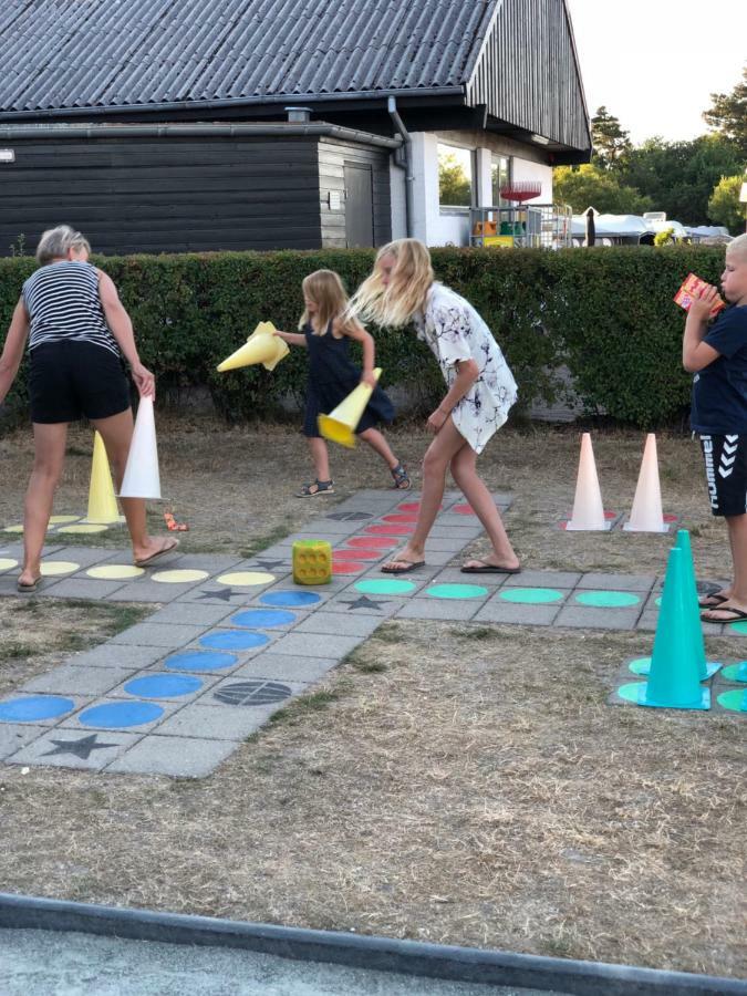 Tversted Tannisby Camping מראה חיצוני תמונה