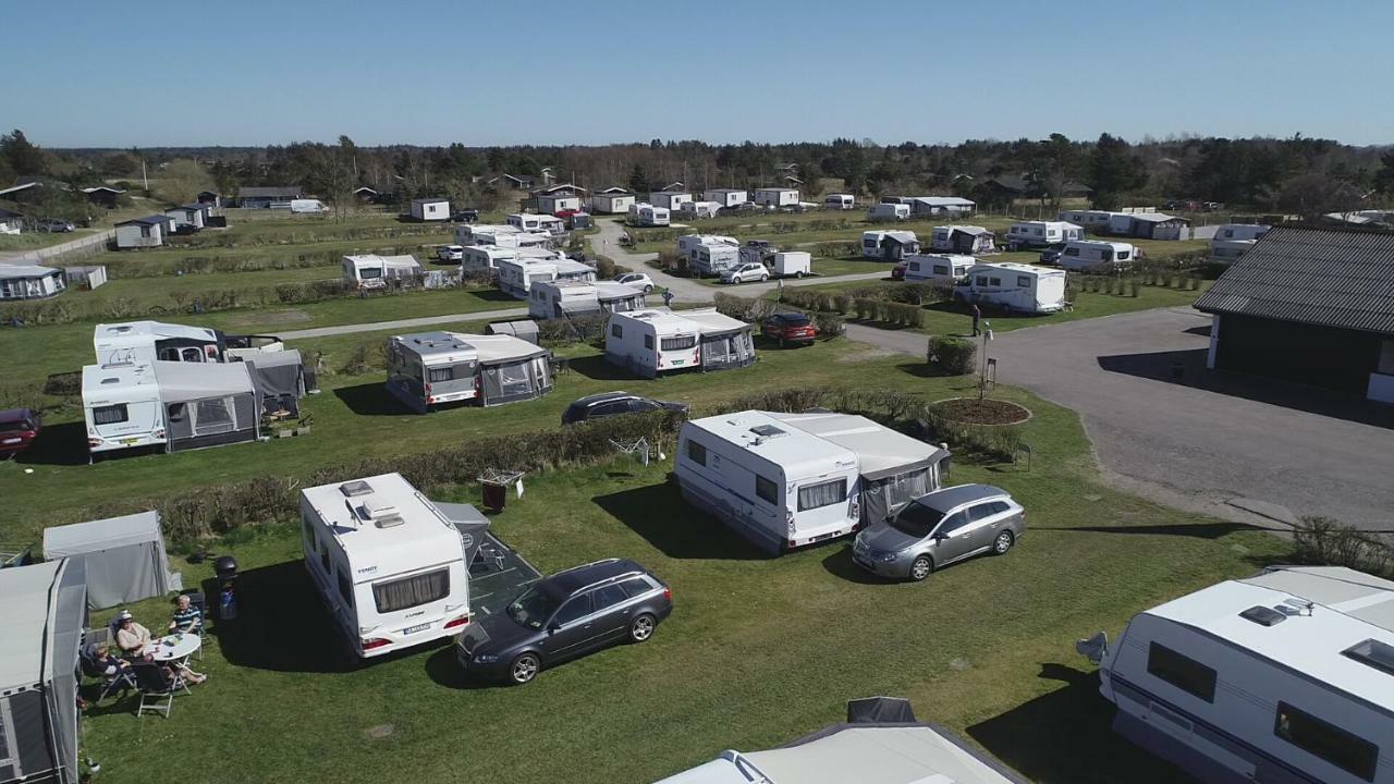 Tversted Tannisby Camping מראה חיצוני תמונה