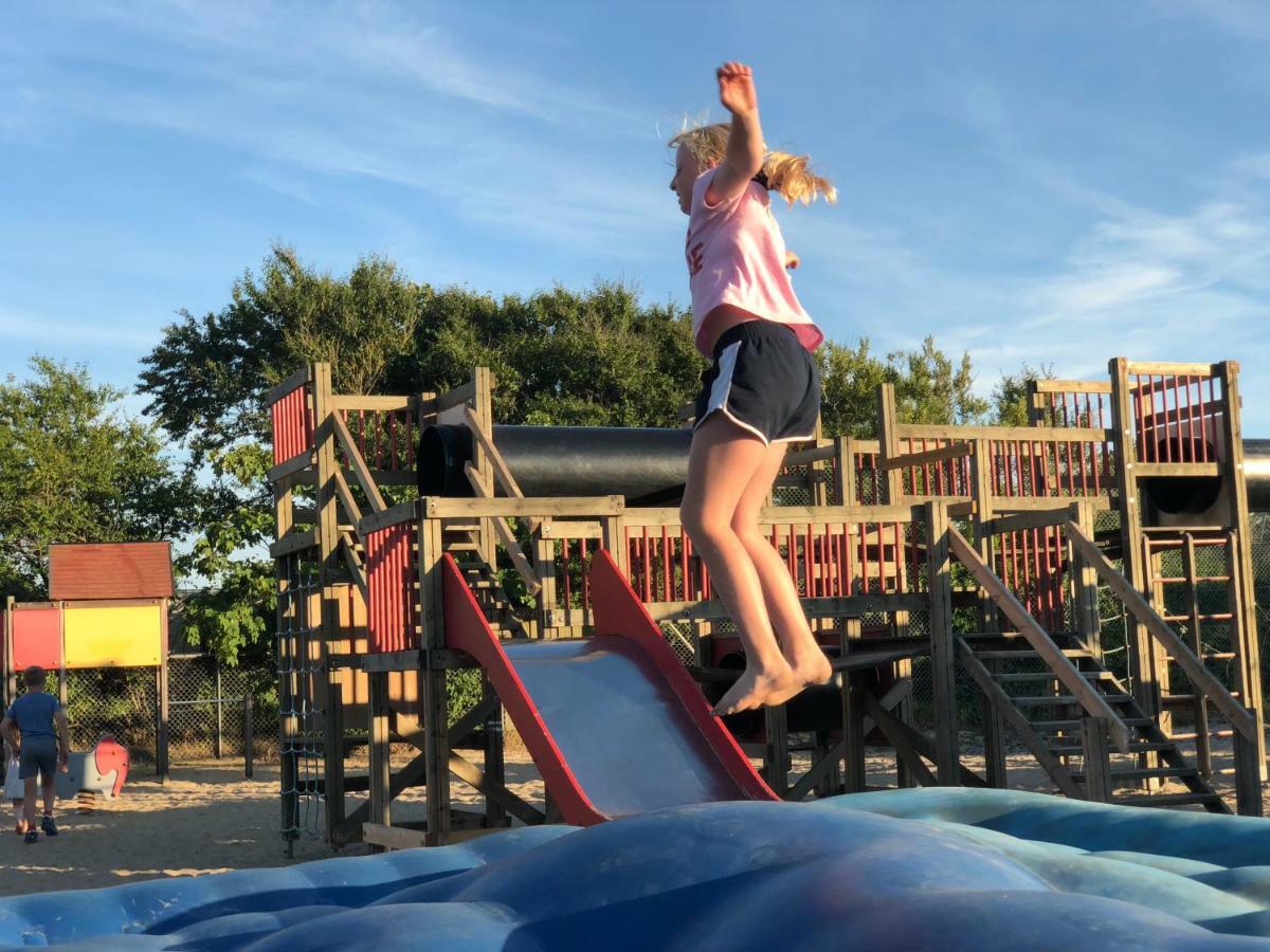 Tversted Tannisby Camping מראה חיצוני תמונה